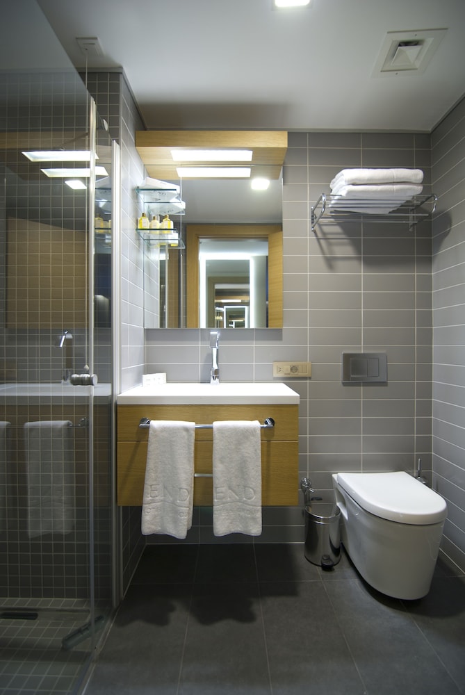 endless suites taksim