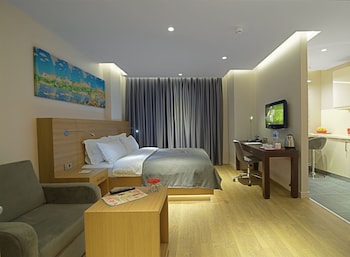 endless suites taksim