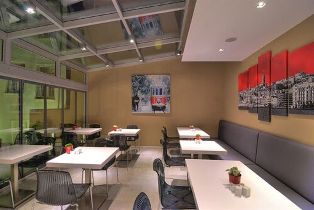 endless suites taksim