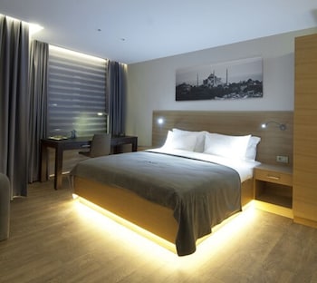 endless suites taksim