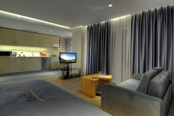 endless suites taksim
