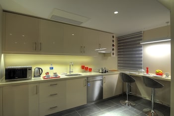 endless suites taksim