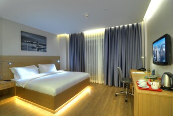 endless suites taksim
