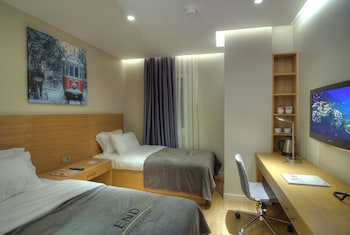 endless suites taksim