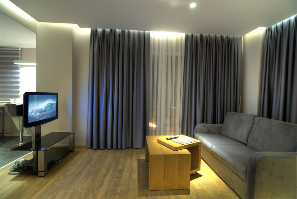 endless suites taksim