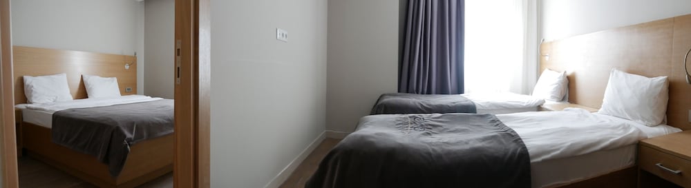 endless suites taksim