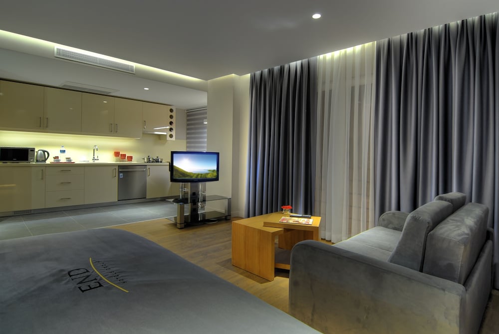 endless suites taksim