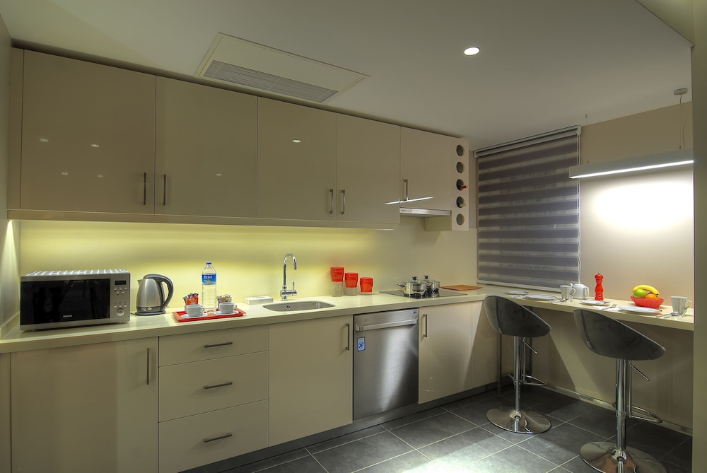 endless suites taksim