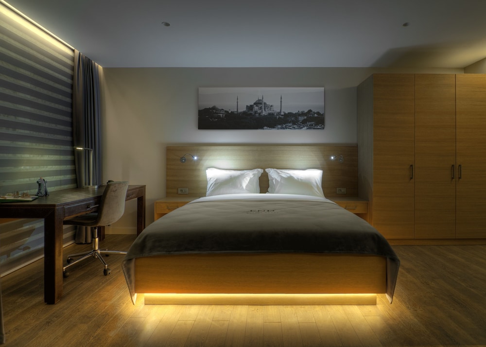 endless suites taksim