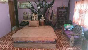 Kakrona Pouk Homestay,Siem Reap>>Puok,2.5 star