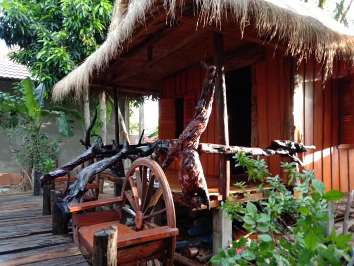 kakrona pouk homestay