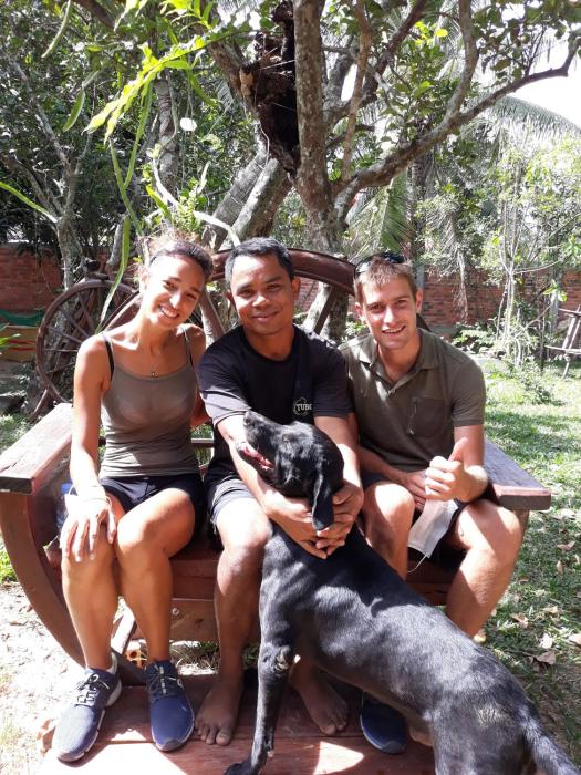 kakrona pouk homestay