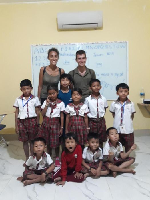 kakrona pouk homestay