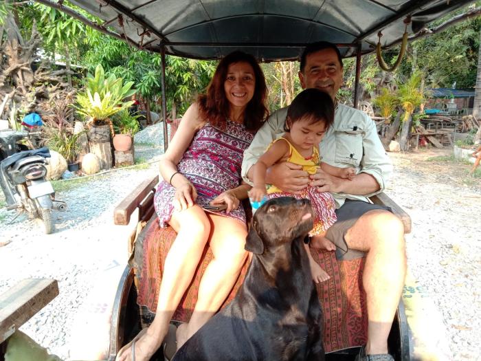 kakrona pouk homestay