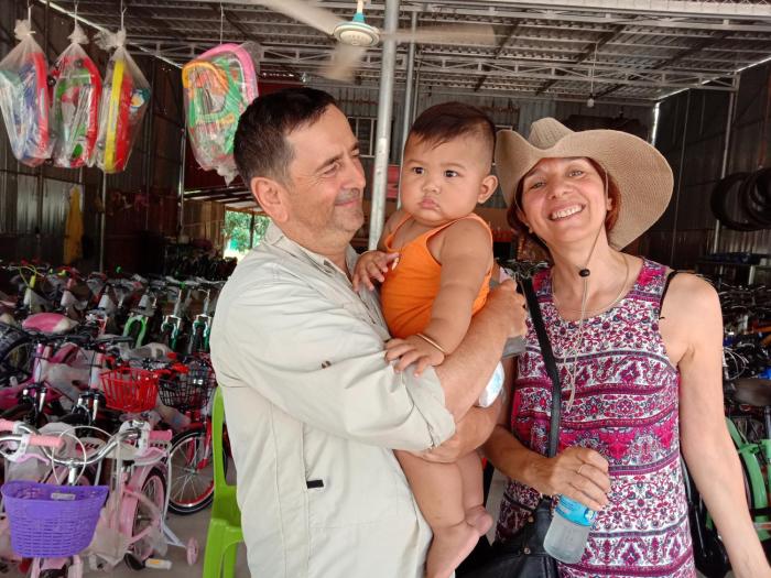 kakrona pouk homestay