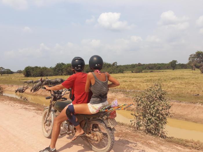 kakrona pouk homestay