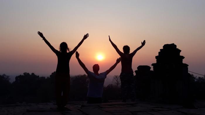 kakrona pouk homestay