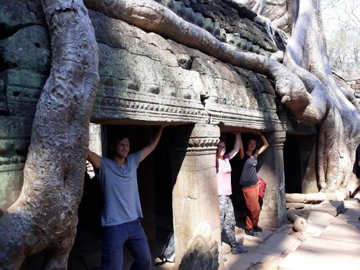 kakrona pouk homestay