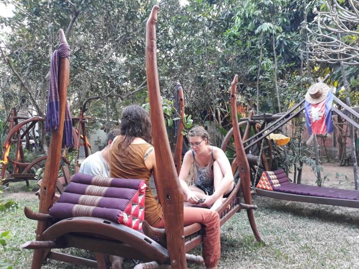 kakrona pouk homestay