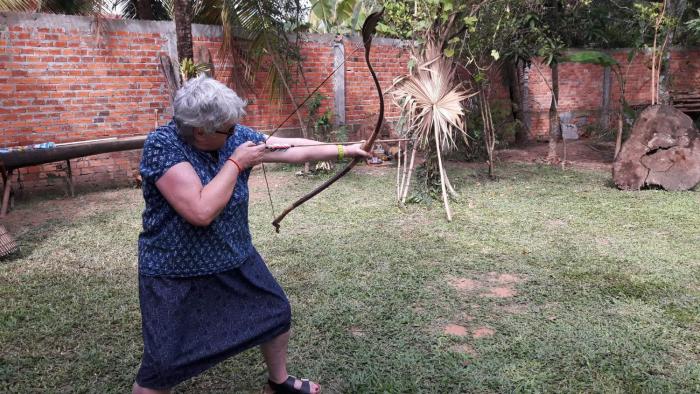 kakrona pouk homestay