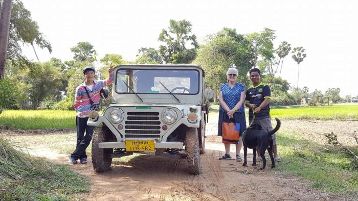 kakrona pouk homestay