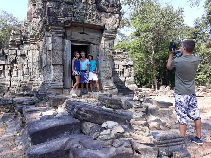 kakrona pouk homestay