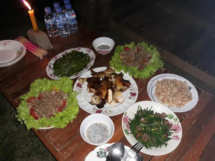 kakrona pouk homestay