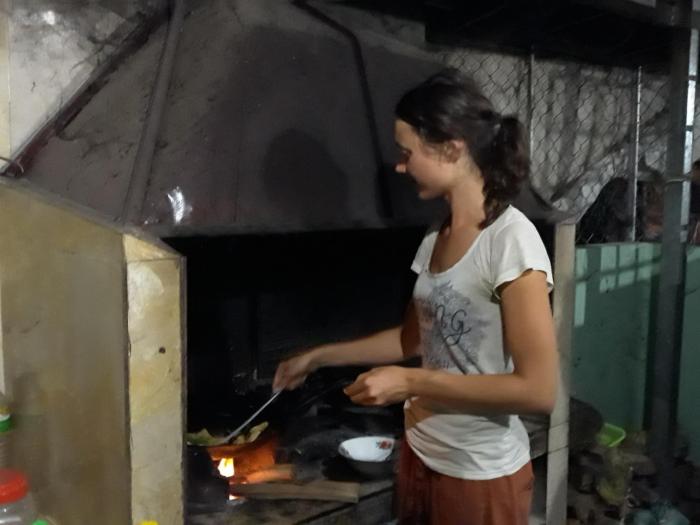 kakrona pouk homestay