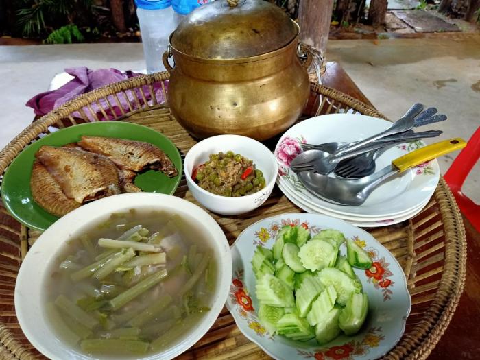 kakrona pouk homestay