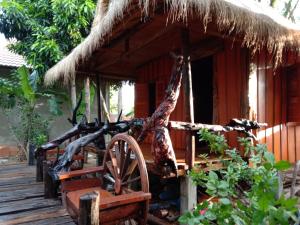 kakrona pouk homestay