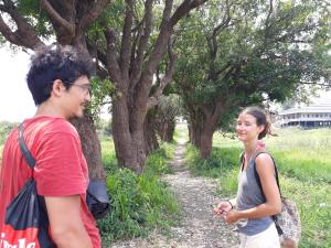 kakrona pouk homestay