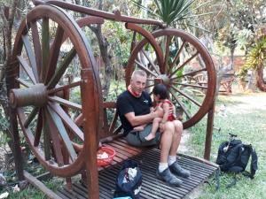 kakrona pouk homestay