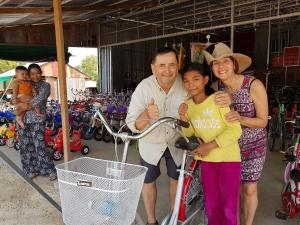 kakrona pouk homestay