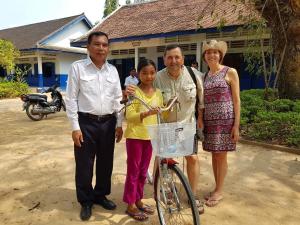 kakrona pouk homestay