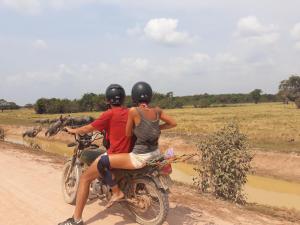 kakrona pouk homestay