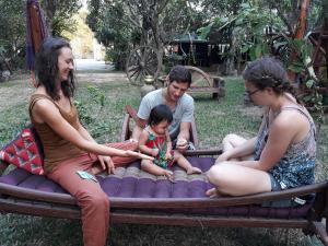 kakrona pouk homestay