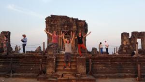 kakrona pouk homestay