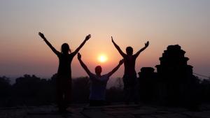 kakrona pouk homestay