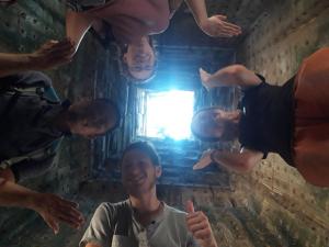 kakrona pouk homestay