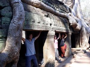 kakrona pouk homestay