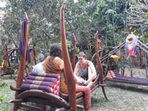 kakrona pouk homestay