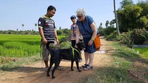 kakrona pouk homestay