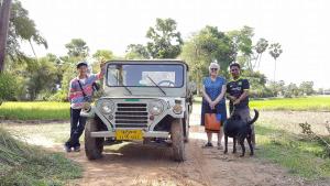 kakrona pouk homestay