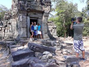 kakrona pouk homestay