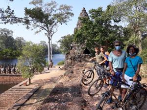 kakrona pouk homestay