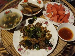 kakrona pouk homestay