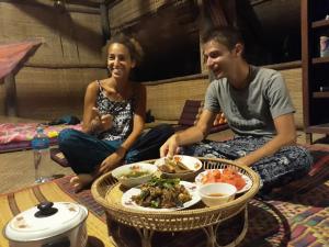 kakrona pouk homestay