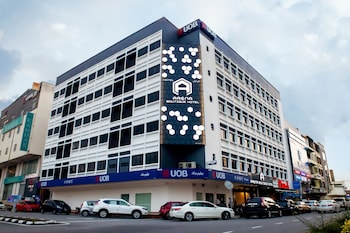 arena boutique hotel kuala terengganu