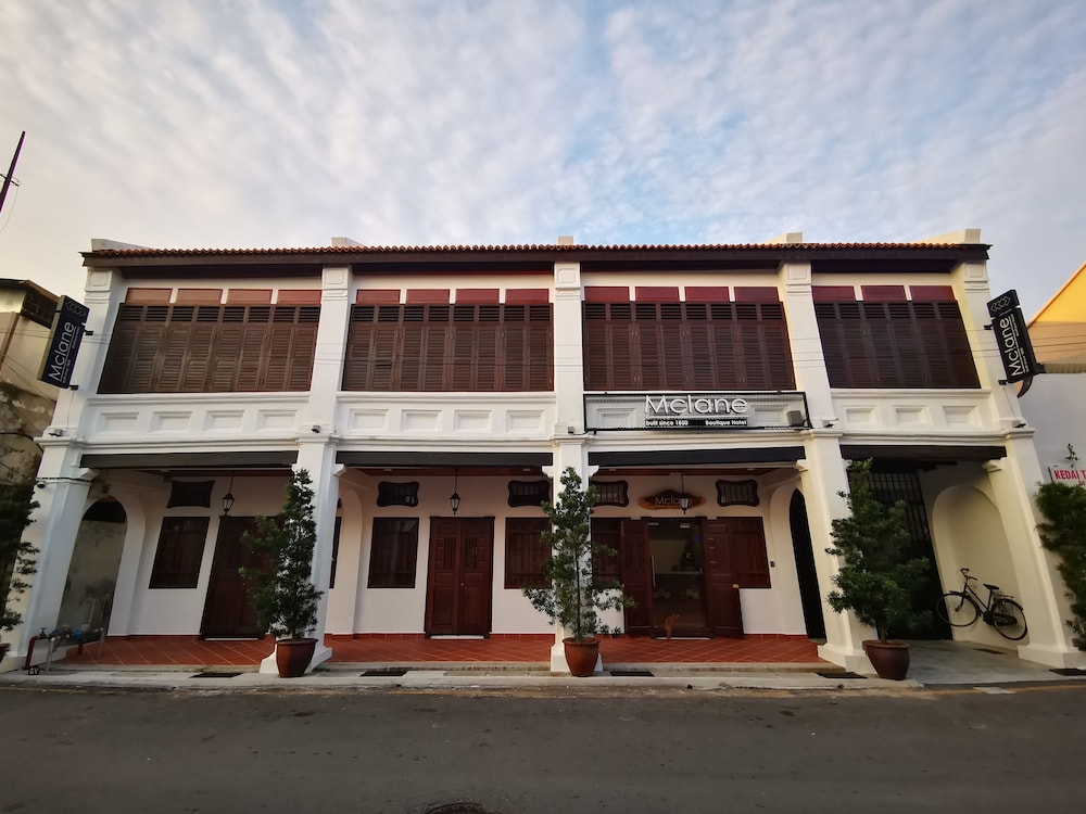 mclane boutique hotel