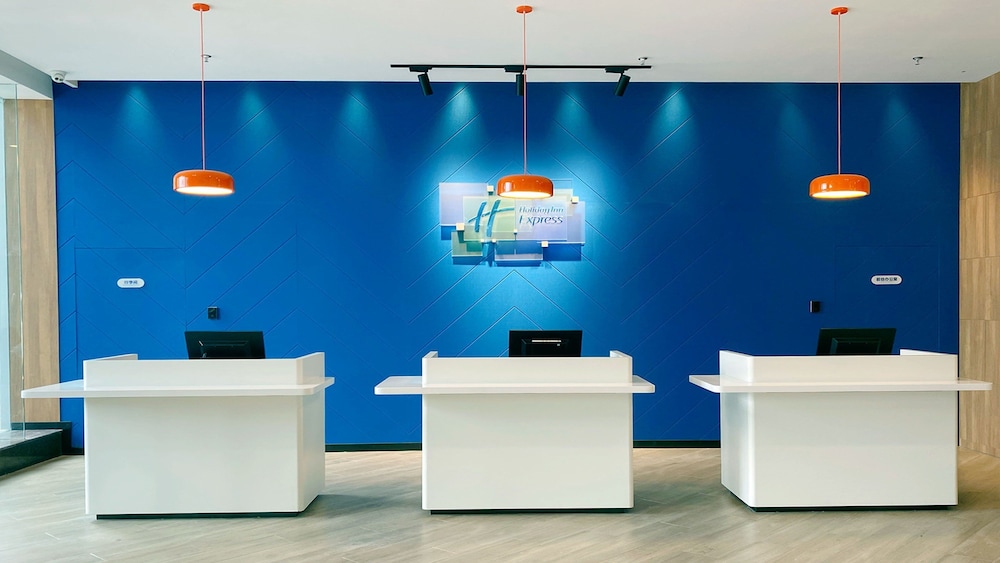 holiday inn express quanzhou city center an ihg hotel